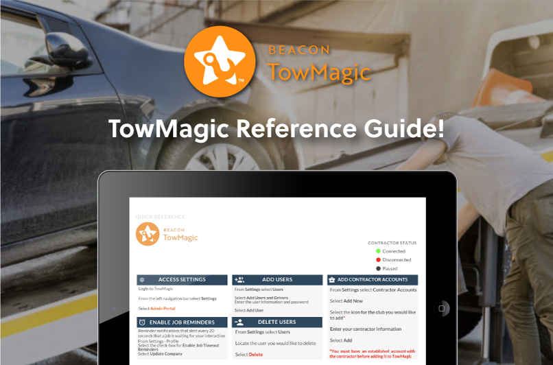 TowMagic-reference